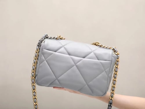 شنطة فليب رمادي 30cm