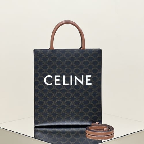 Celine TRIOMPHE CABAS TOTE 28.5*33*8cm