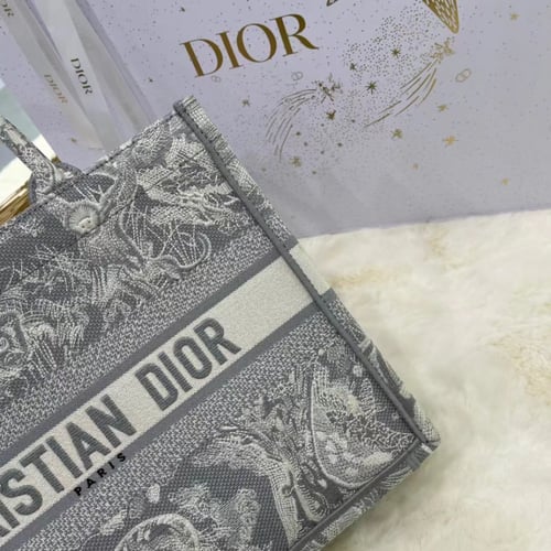 Dior شوبنق باق