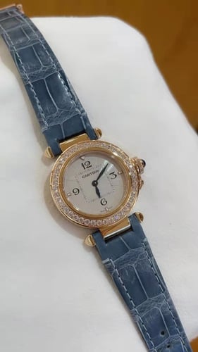 Cartier Pasha series 30mm