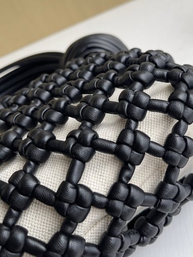 BV jodie ramen clutch bag 24*15*5cm