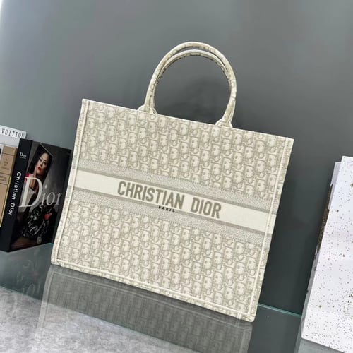 Dior book tote 41,5cm