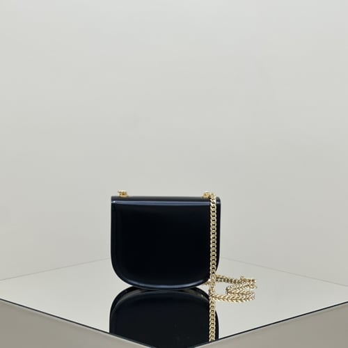 Celine Teen besace Chain Saddle 19*15*6cm