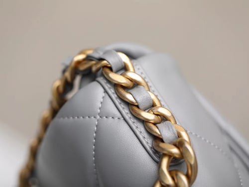 شنطة فليب رمادي 30cm