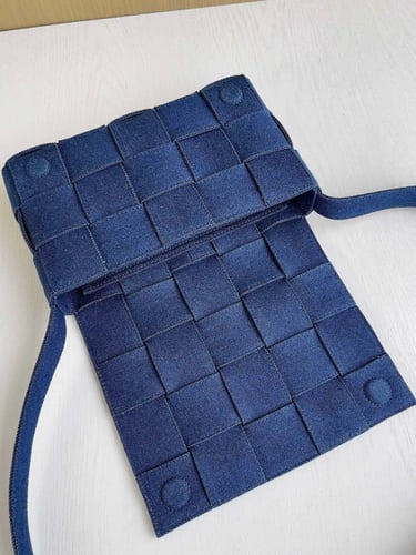 BV denim 23*15*5.5CM