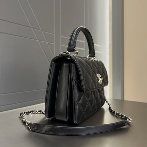 Chanel Trendy cc 25x17x12cm
