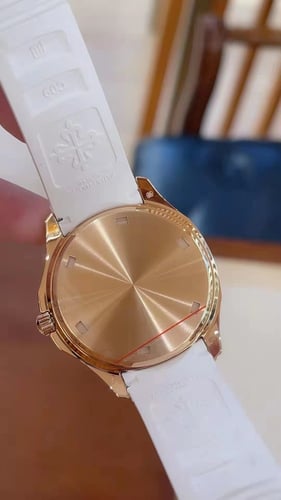 Patek Philippe 38.5mm