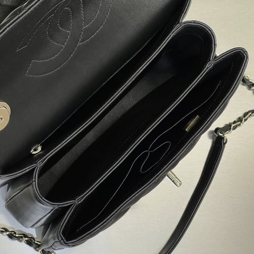 Chanel Trendy cc 25x17x12cm