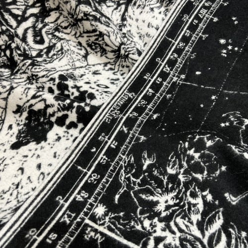 Dior Star series jacquard draped blanket 89% wool...