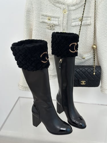 Chanel boots Size：35-41