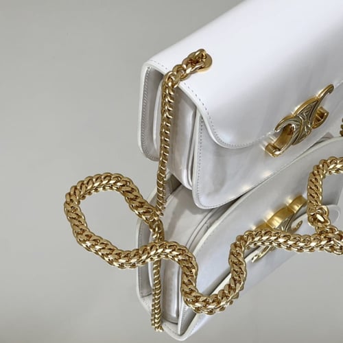 Celine Teen besace Chain Saddle 19*15*6cm