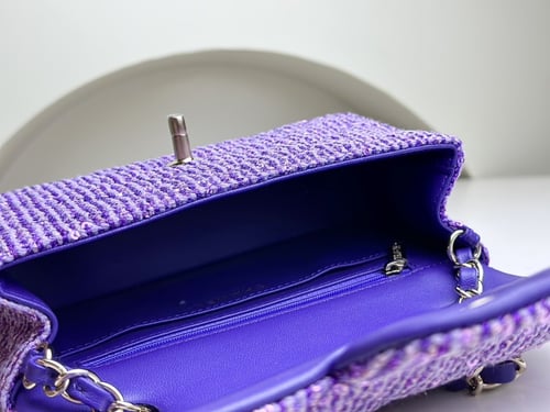 Chanel 24c 20x10x7cm