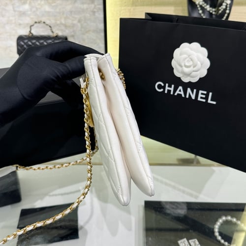 Chanel 17.5x20x5cm