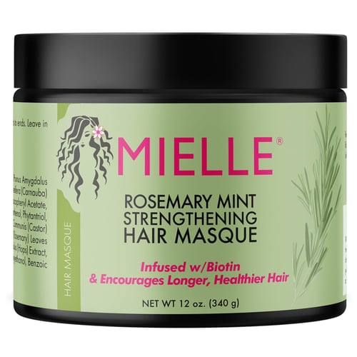 مجموعة ميلي اورجانيكس لتقوية الشعر بإكليل الجبل وا...