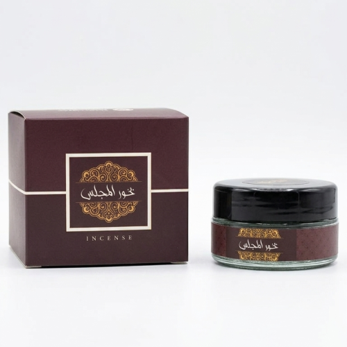 بخور عود معطر المجلس من قطور العود - 30 جرام