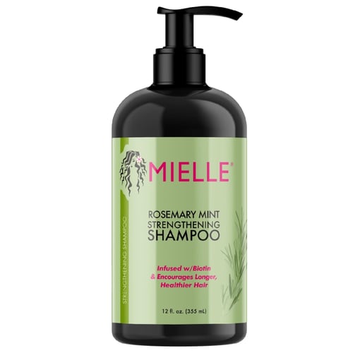 مجموعة ميلي اورجانيكس لتقوية الشعر بإكليل الجبل وا...