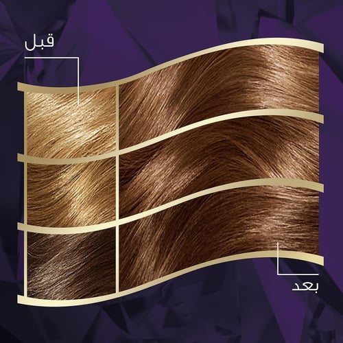 صبغة شعر كولستون انتنس شوكولا جذاب - 306/7