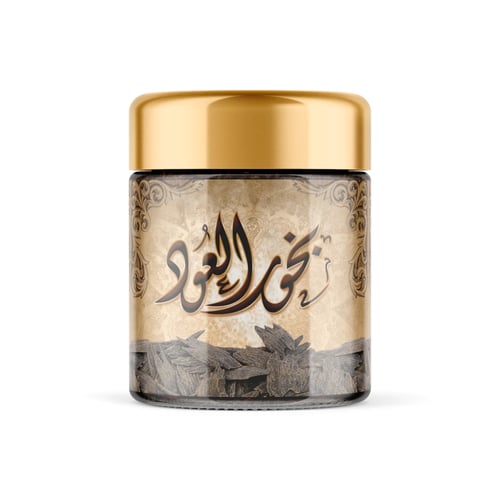 بخور العود سدر الخليج - 40 جرام