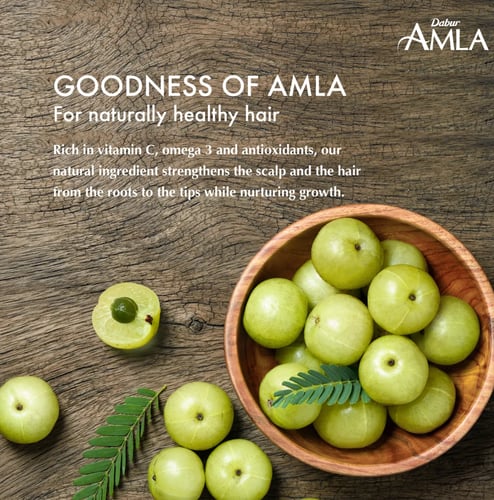 زيت الشعر دابر أملا - 300 مل