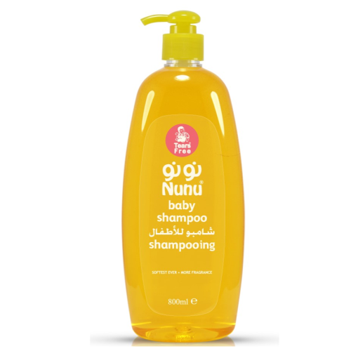 شامبو نونو للأطفال - 800 مل