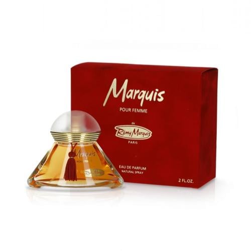 عطر ماركيز نسائي ريمي ماركيز - او دي بارفيوم 60 مل