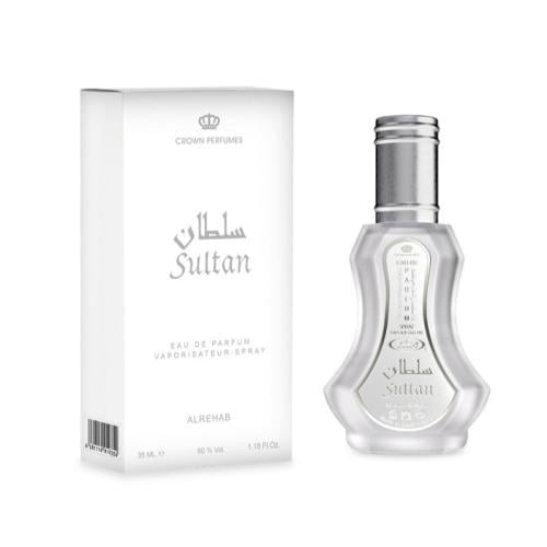 عطر سلطان من الرحاب - 35 مل