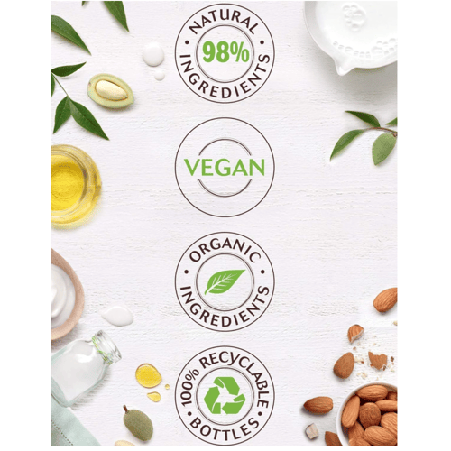 مجموعة غارنييه للعناية بجميع أنواع الشعر بخلاصة حل...