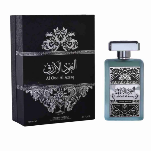 عطر العود الازرق من الماس للجنسين - او دي بارفيوم...