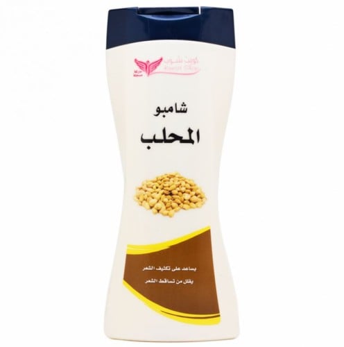شامبو المحلب كويت شوب - 450 مل
