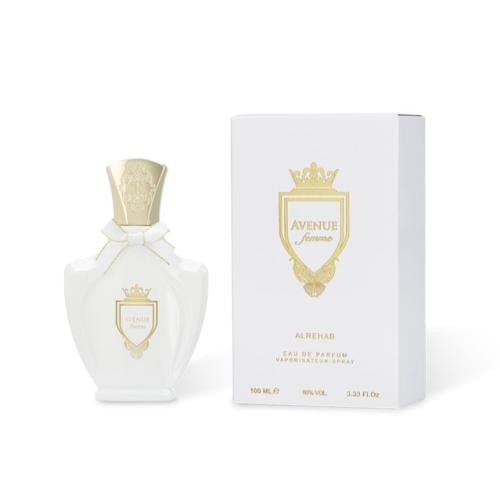 عطر افينيو نسائي من الرحاب - او دي بارفيوم 100 مل
