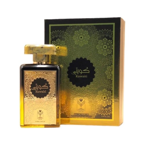 بكج كويتي من ألماس - 3 قطع