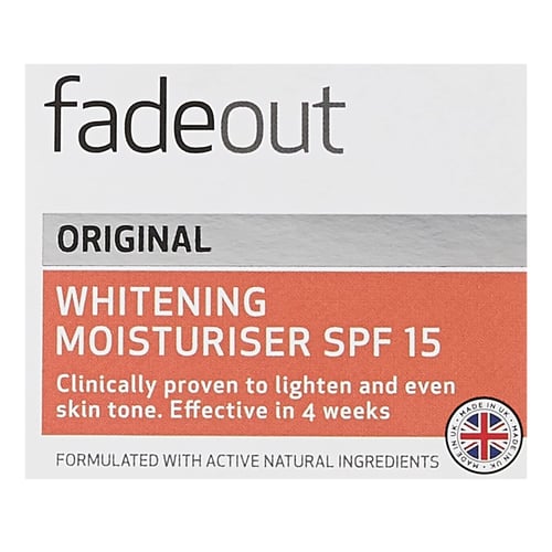 كريم فيد اوت اوريجنال التبييض الأصلي - 50 مل