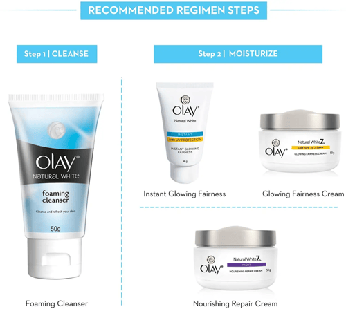 كريم أولاي نهاري درجة حماية مع خلاصة التوت - 50 مل