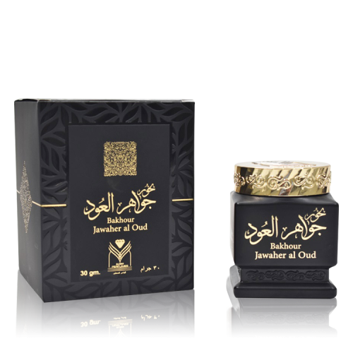بخور جواهر العود الماس - 30 جرام