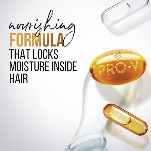 شامبو بانتين برو-في عناية ملكي للتلف - 190 مل