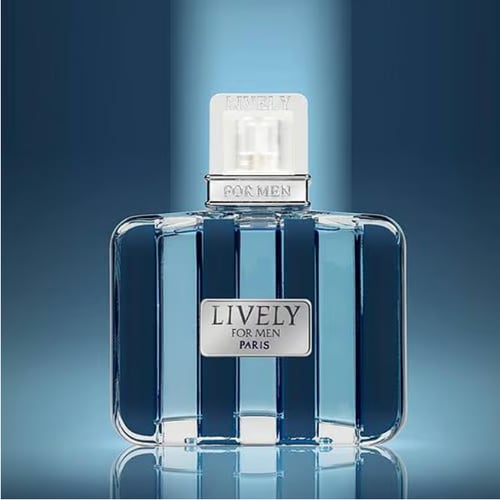 عطر ليفلي رجالي - او دي تواليت 100 مل