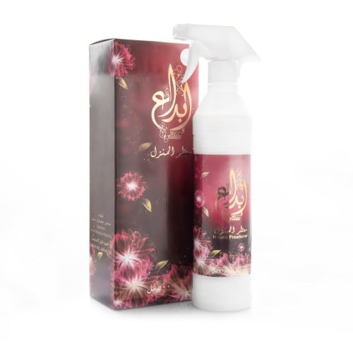 معطر المنزل ابداع بانافع للعود - 500 مل