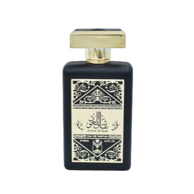 عطر عاشق العود الماس للجنسين - او دي بارفيوم 100 م...