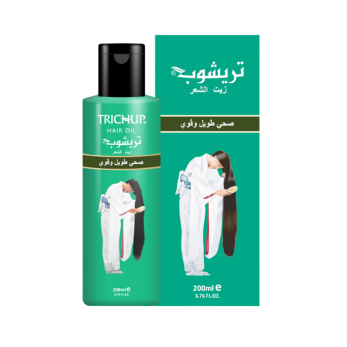زيت الشعر تريشوب صحي طويل وقوي - 200 مل
