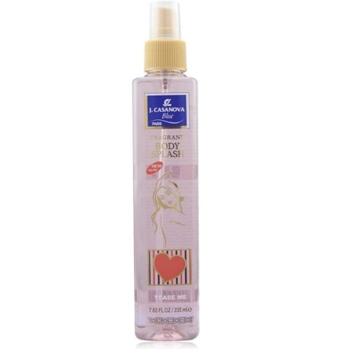 معطر جسم كازانوفا تيست مي - 235 مل