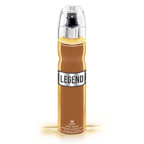 معطر جسم امبير ليجيند للرجال - 250 مل