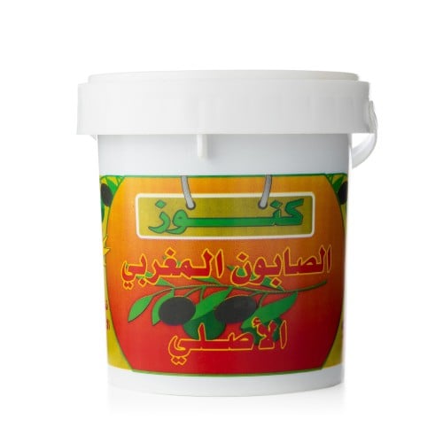 صابون المغربي الأصلي كنوز - 750 مل