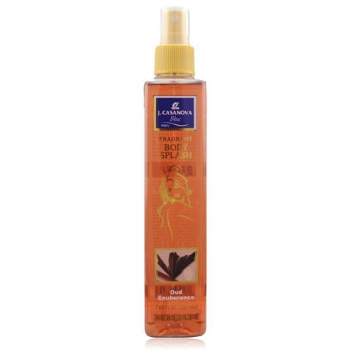 معطر جسم كازانوفا عود - 235 مل
