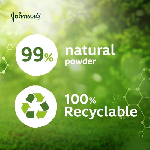 بودرة جونسون للأطفال - 400 جرام