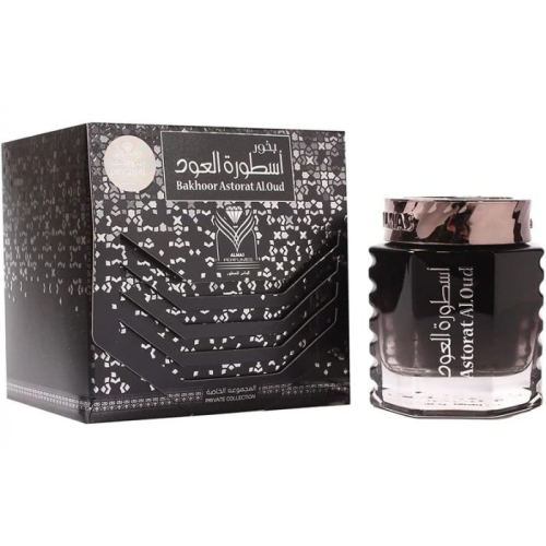 بخور اسطورة العود الماس - 40 جرام