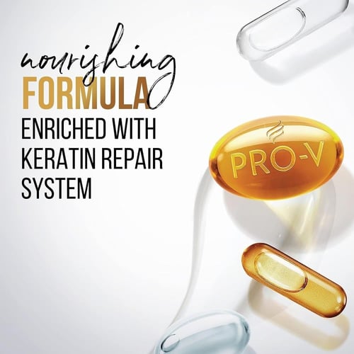 شامبو بانتين برو-في ضد تساقط الشعر - 600 مل