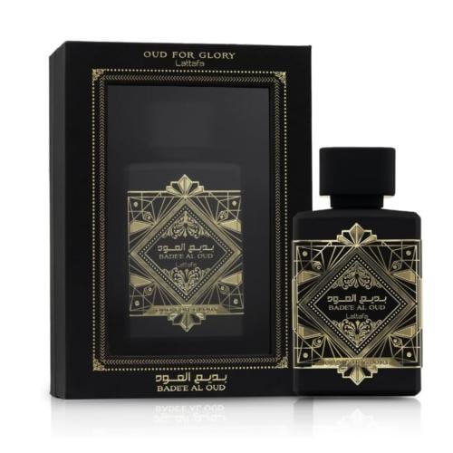 عطر بديع العود من لطافة عود فور جلوري للرجال - او...