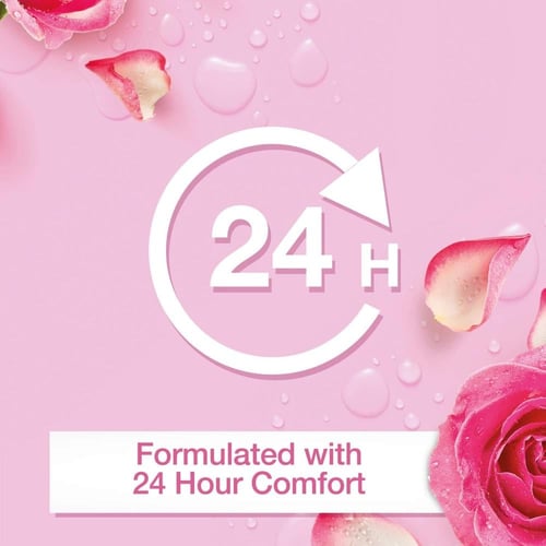 صابون سائل للاستحمام فيتا ريتش جونسون بماء الورد -...