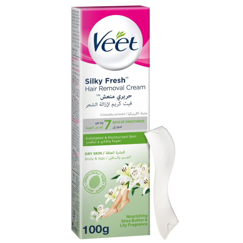كريم فيت لإزالة الشعر للبشرة الجافة - 100 مل