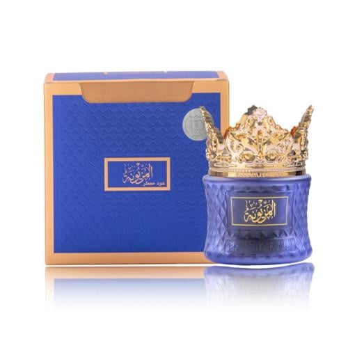 بخور عود معطر المزيونة بانافع للعود - 35 جرام